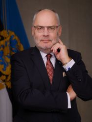 Alar Karis | Photo: The Office of the President of the Republic of Estonia